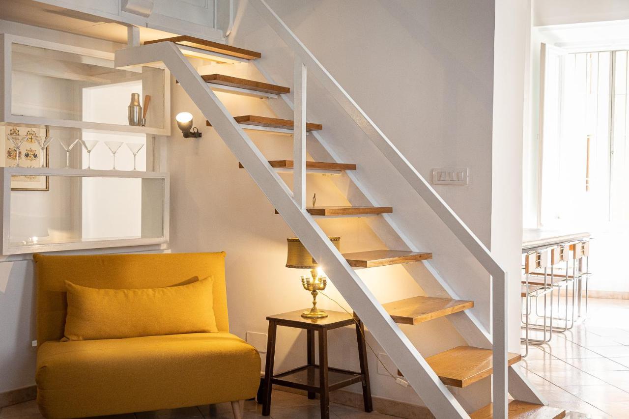 Amazing Historical Apartment - Jewish Ghetto Рим Экстерьер фото