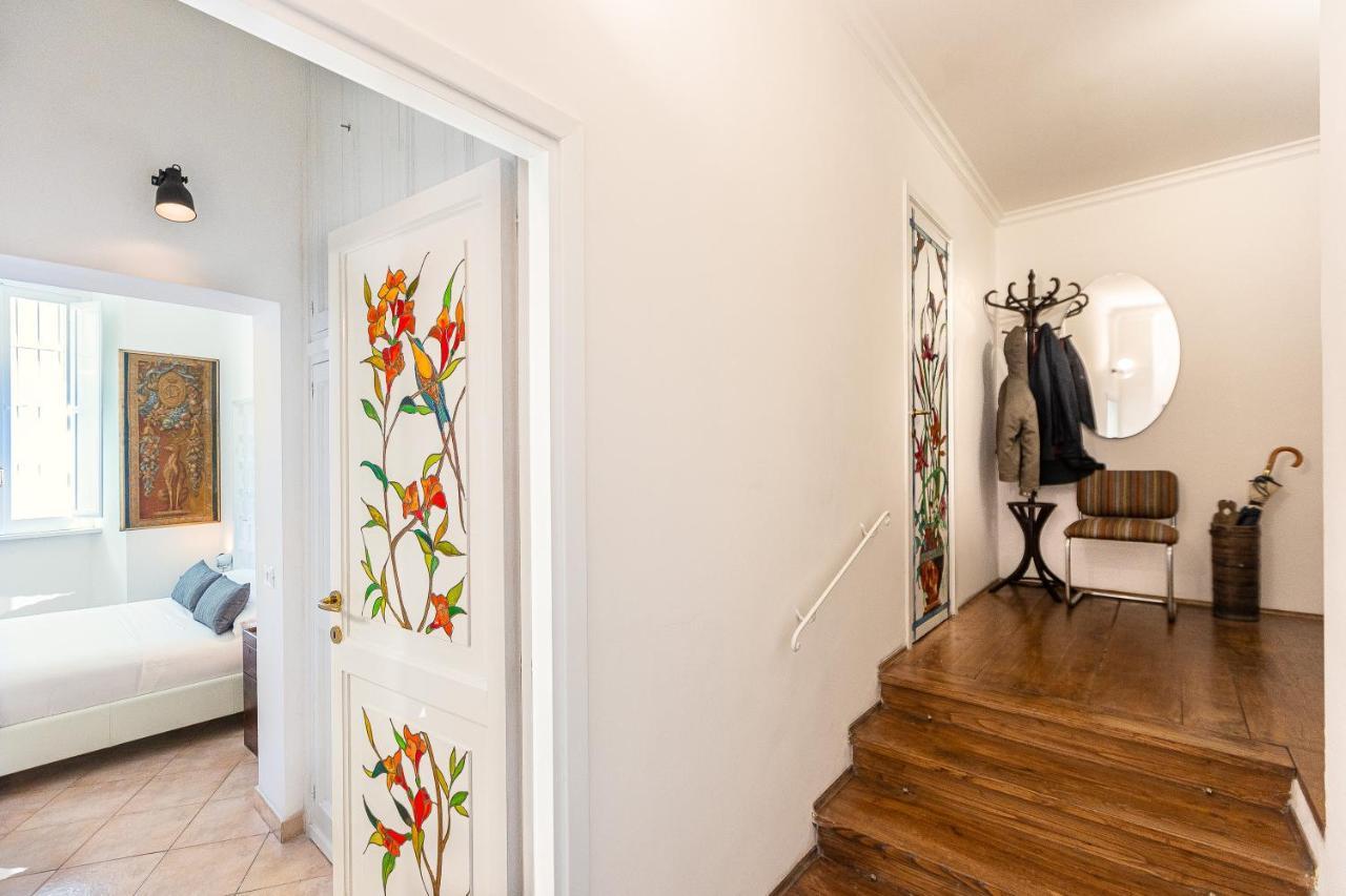 Amazing Historical Apartment - Jewish Ghetto Рим Экстерьер фото