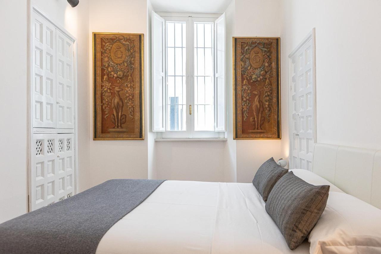 Amazing Historical Apartment - Jewish Ghetto Рим Экстерьер фото