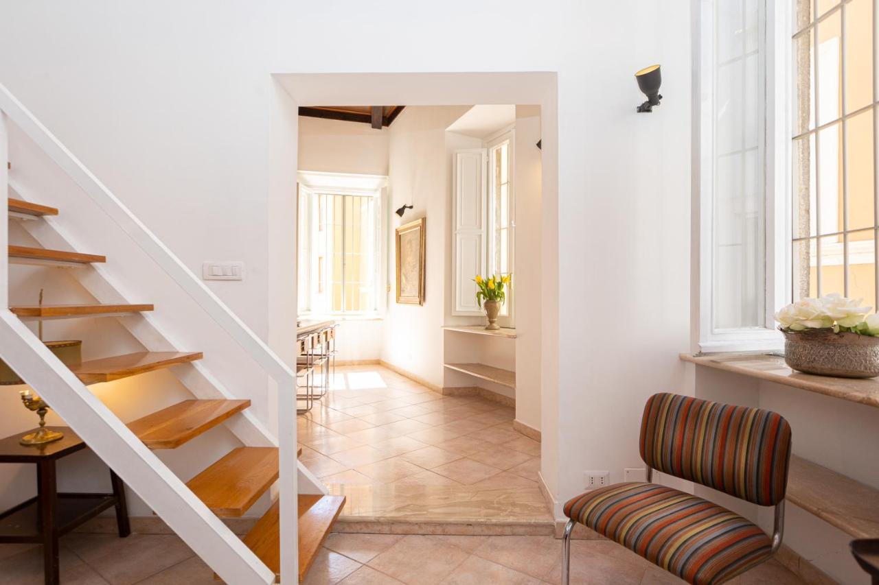 Amazing Historical Apartment - Jewish Ghetto Рим Экстерьер фото