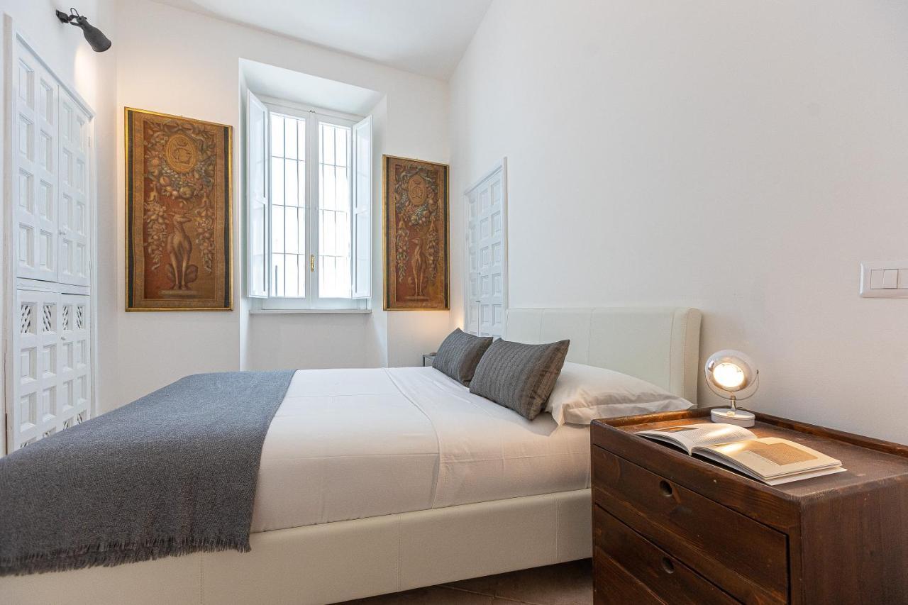 Amazing Historical Apartment - Jewish Ghetto Рим Экстерьер фото