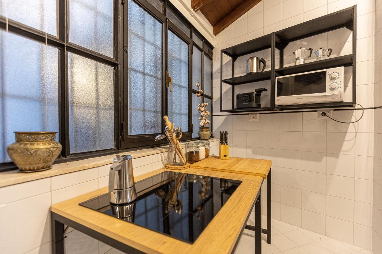 Amazing Historical Apartment - Jewish Ghetto Рим Экстерьер фото