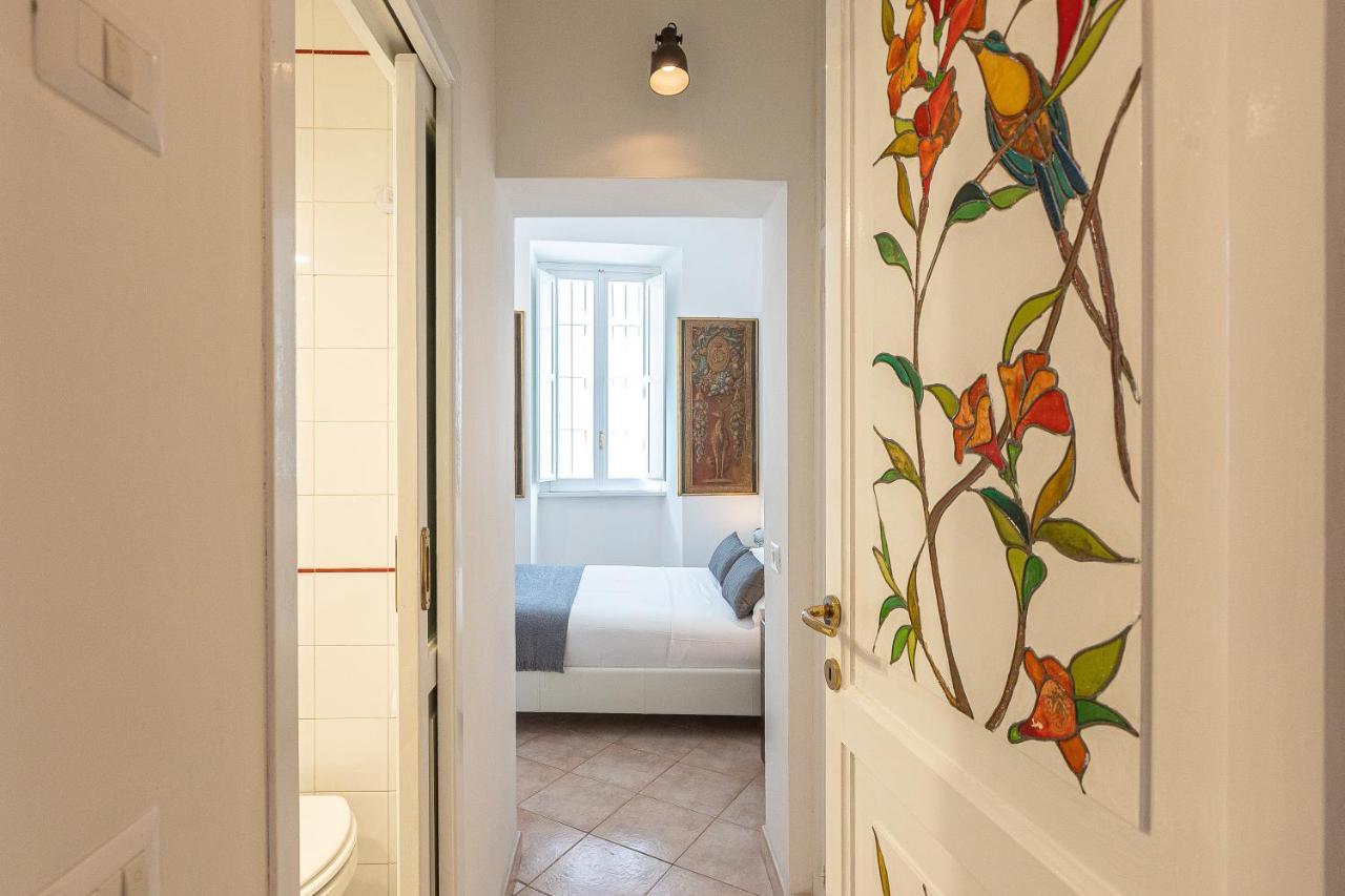 Amazing Historical Apartment - Jewish Ghetto Рим Экстерьер фото