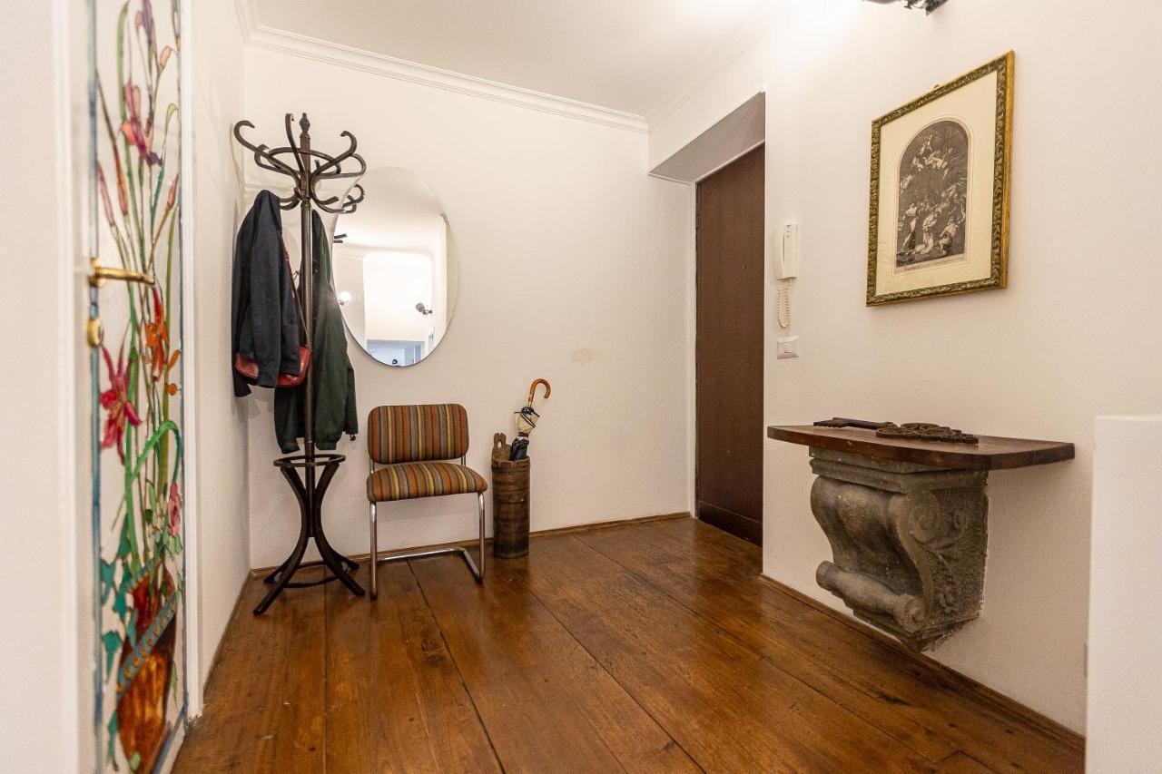 Amazing Historical Apartment - Jewish Ghetto Рим Экстерьер фото